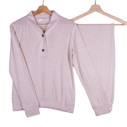 Soft Oat Henley