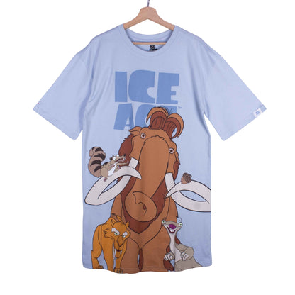 Ice Age Blue