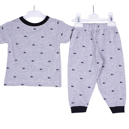 Grey Lacoste