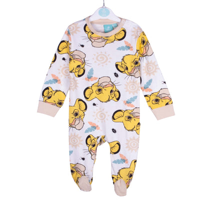 Baby Lion King Romper