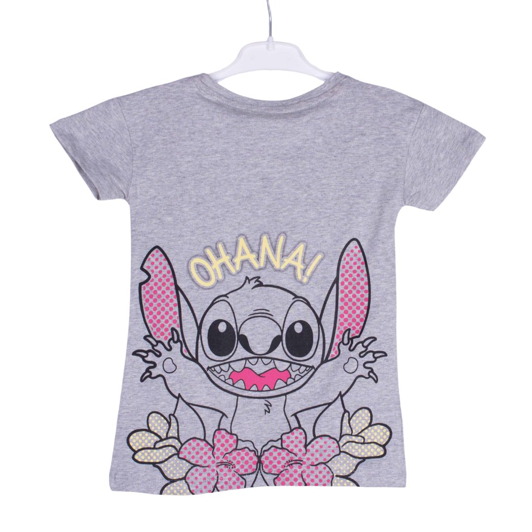Cute Leafy Stitch