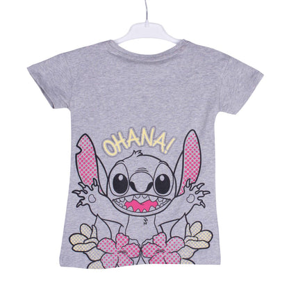 Cute Leafy Stitch