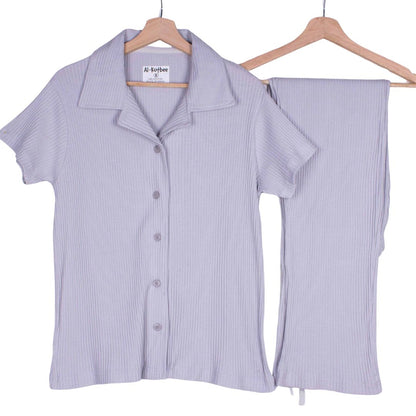 Chic Grey (New Cotton Material)