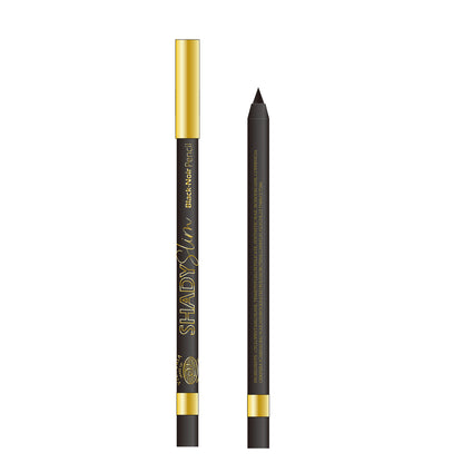 VICTORIA Shady Slim Pencil Twist - Black Noir