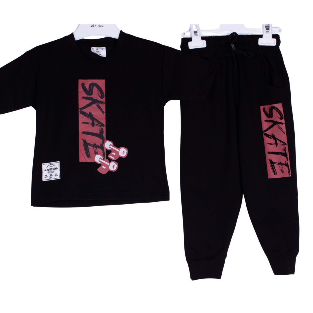 Cute Skate (Black)