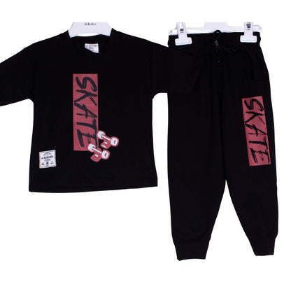 Cute Skate (Black)