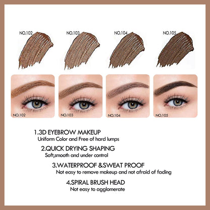 Brow Gel Mascara - 104