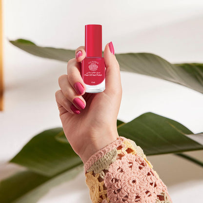 PEEL OFF NAIL POLISH - 502