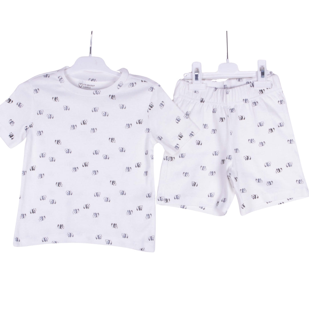 Tiny Panda Shorts