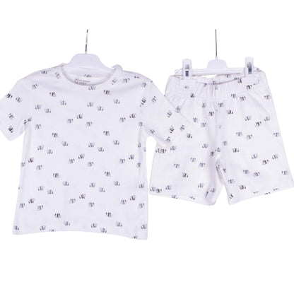 Tiny Panda Shorts