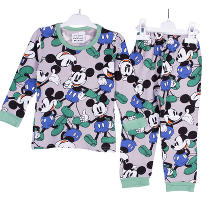 Retro Mickey Mouse