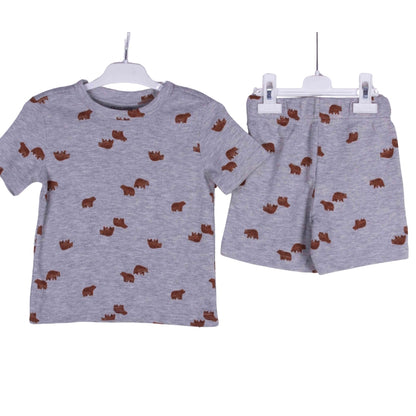 Brown Bear Shorts