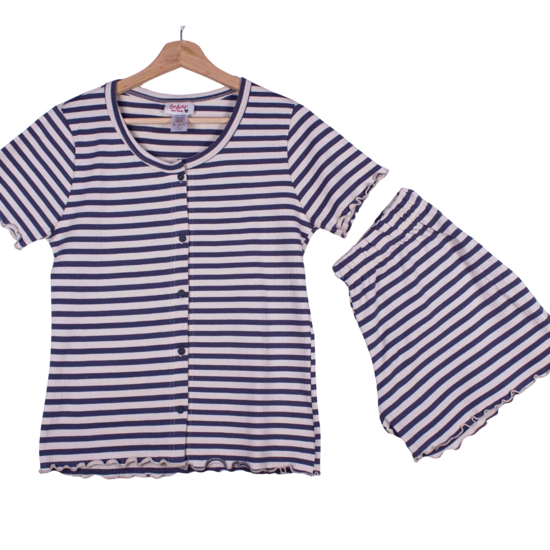 Sailor Stripe Shorts