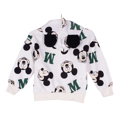 Mickey Forest Green Jogger