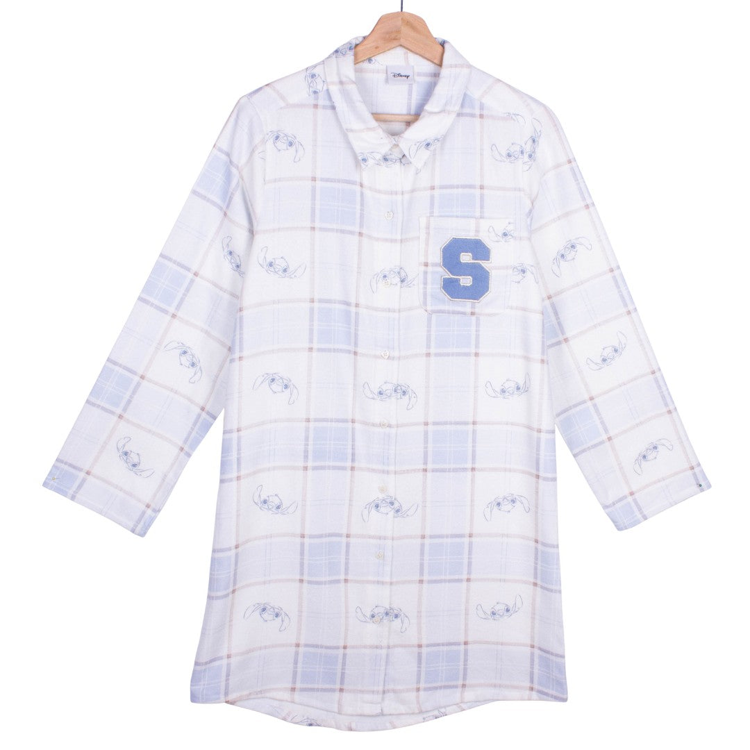 Stitch Varsity Plaid