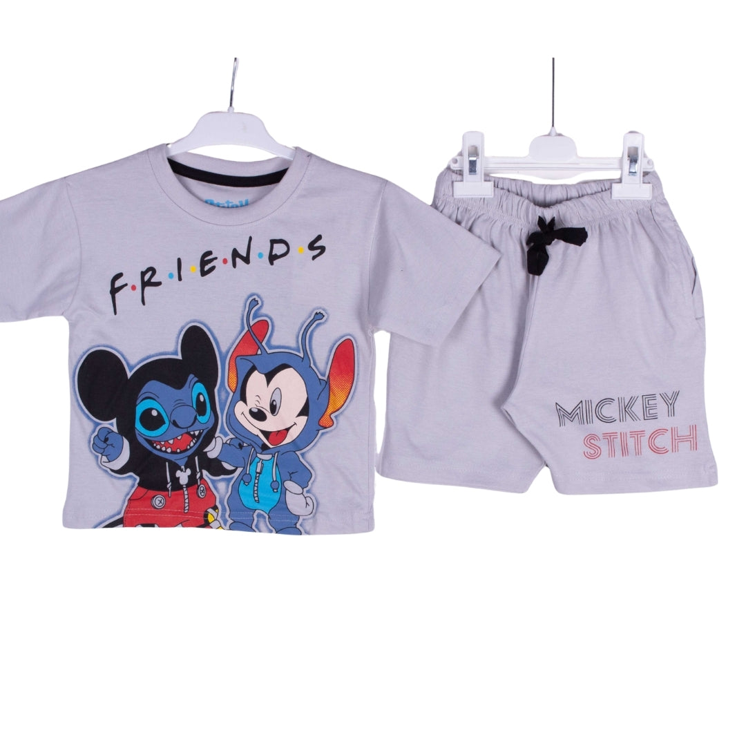 Mickey Stitch Bestie