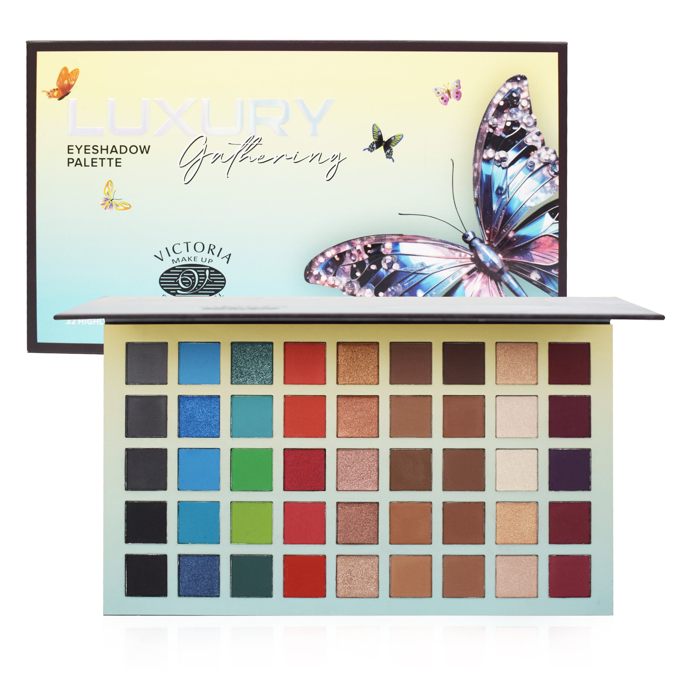 Victoria 45 Color Shadow- HIT THE LIGHT