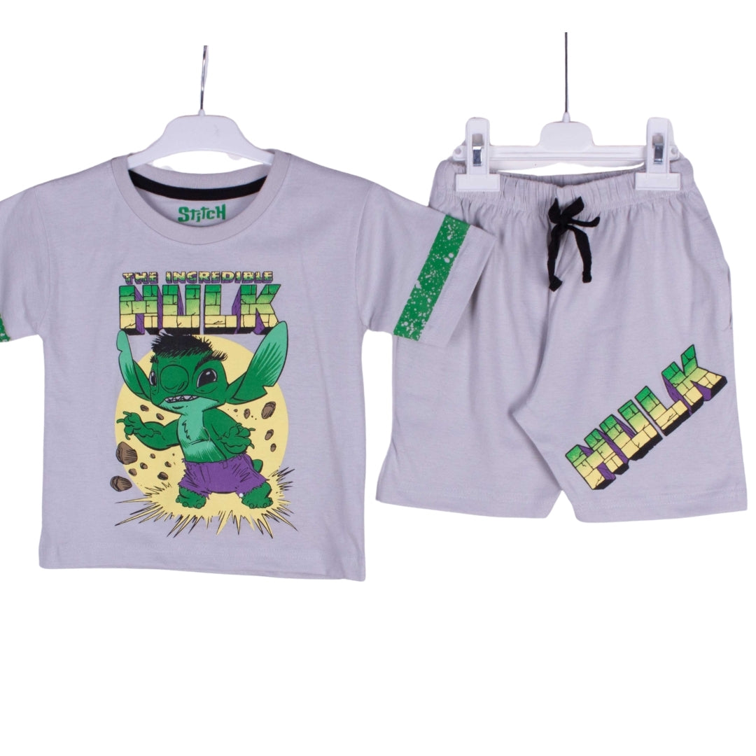 Incredible Hulk Stitch