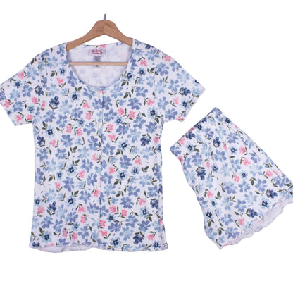 Bluebell Bloom Shorts