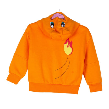 Pokemon Flame Jogger Hoodie