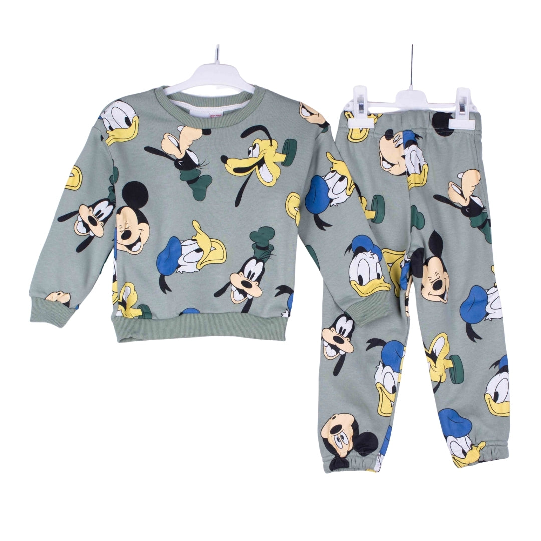 Mickey & Friends Mint Jogger