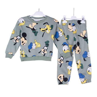 Mickey & Friends Mint Jogger