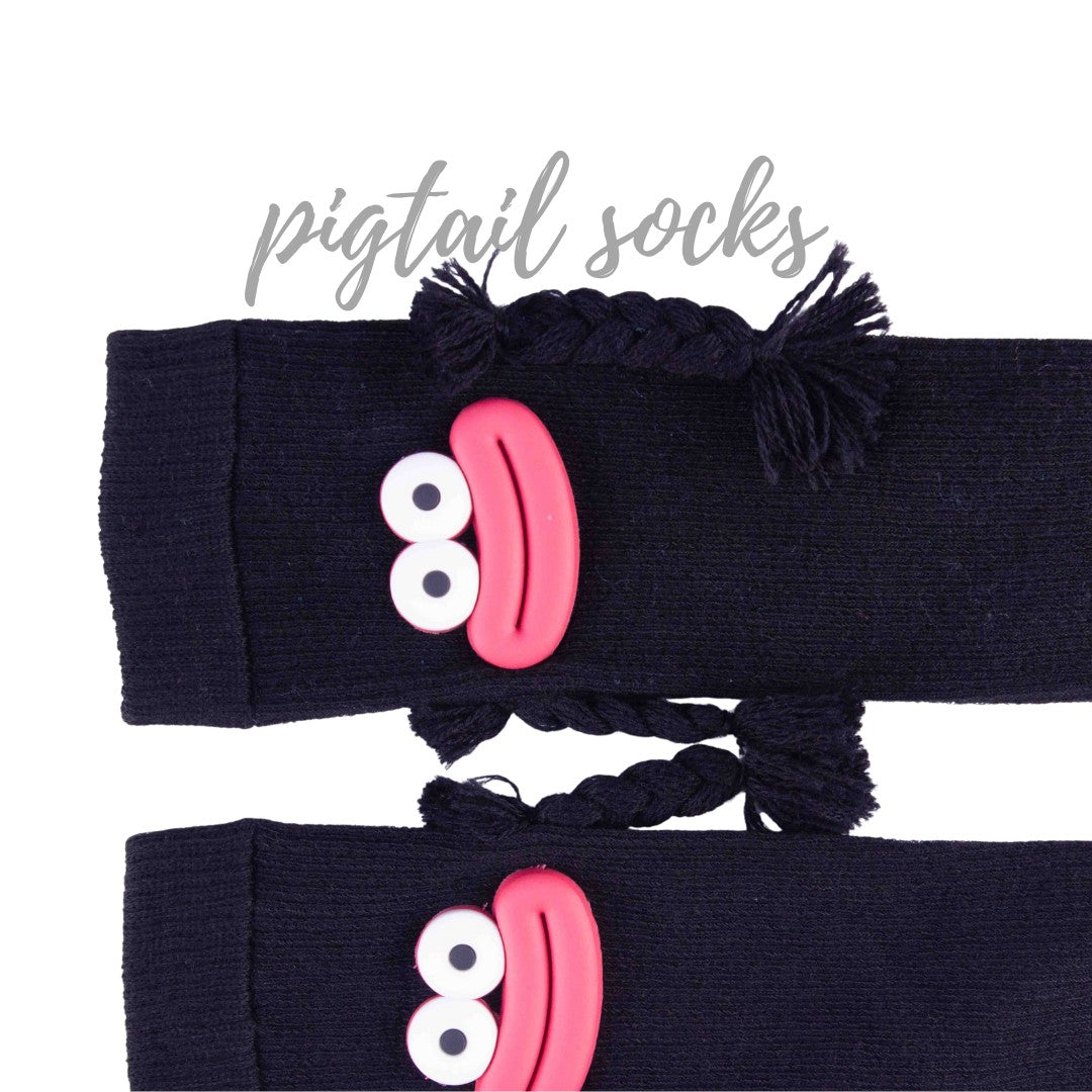 Midnight Pigtail