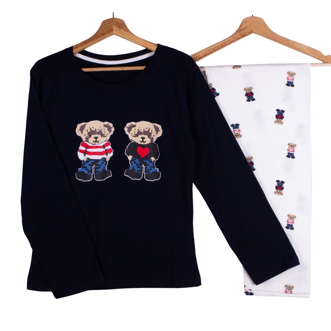 Soft Paddington Duo