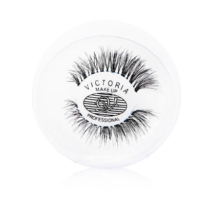 3D Human Hair Eyelash
