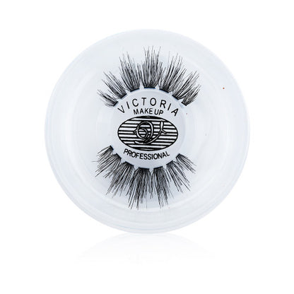 3D Human Hair Eyelash