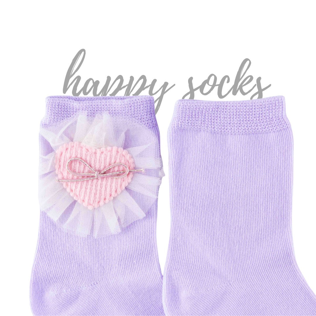 Whimsical Cutie Socks 3 pc Set