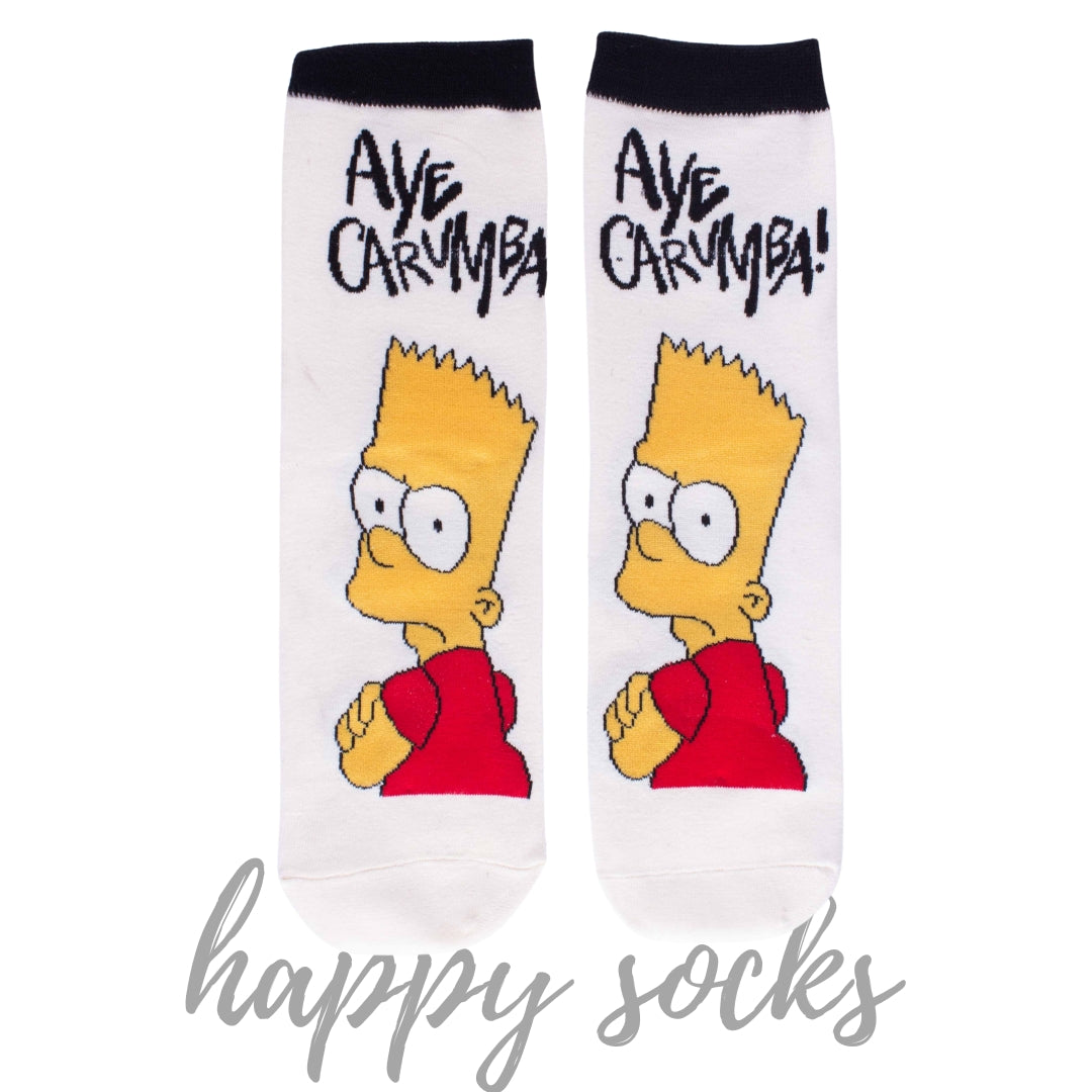 Aye Carumba Simpson