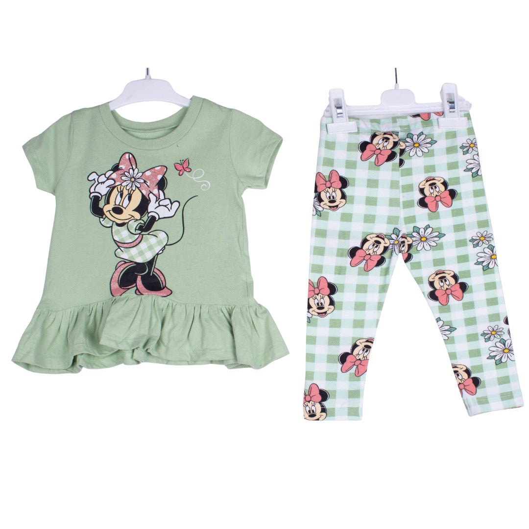 Plaid Minnie Mouse