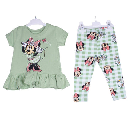 Plaid Minnie Mouse