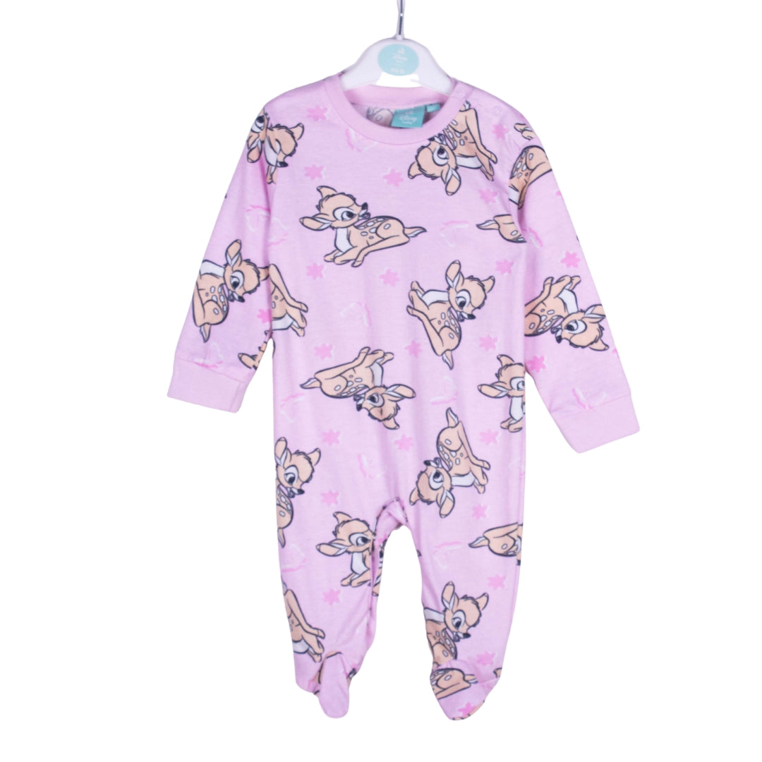 Pretty Bambi Romper