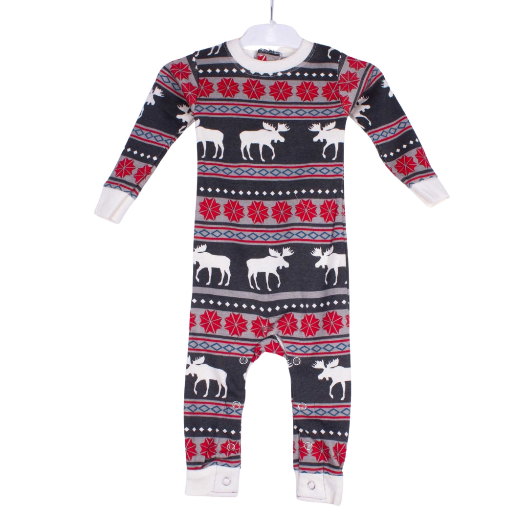 Moose Fair One-Piece