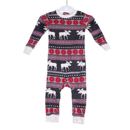 Moose Fair One-Piece