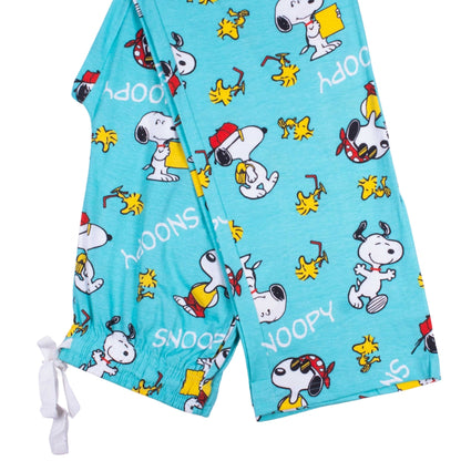 Aqua Snoopy