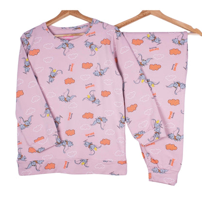 Cloudy Dumbo Jogger Kids