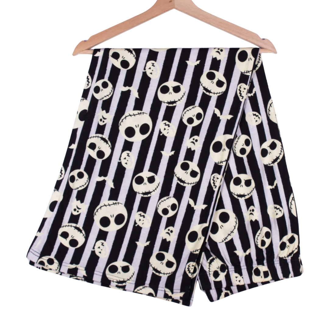 Jack Skellington Stripes
