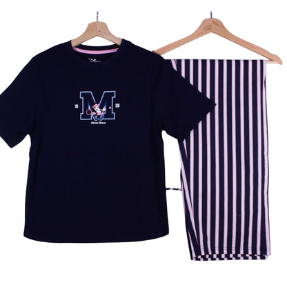 Original M for Mickey Stripes