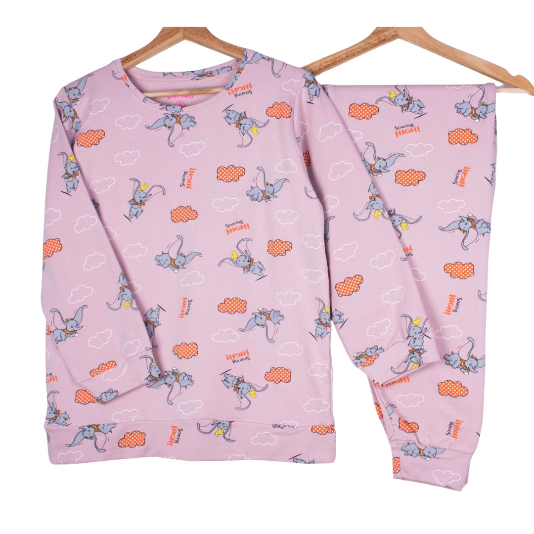 Cloudy Dumbo Joggers