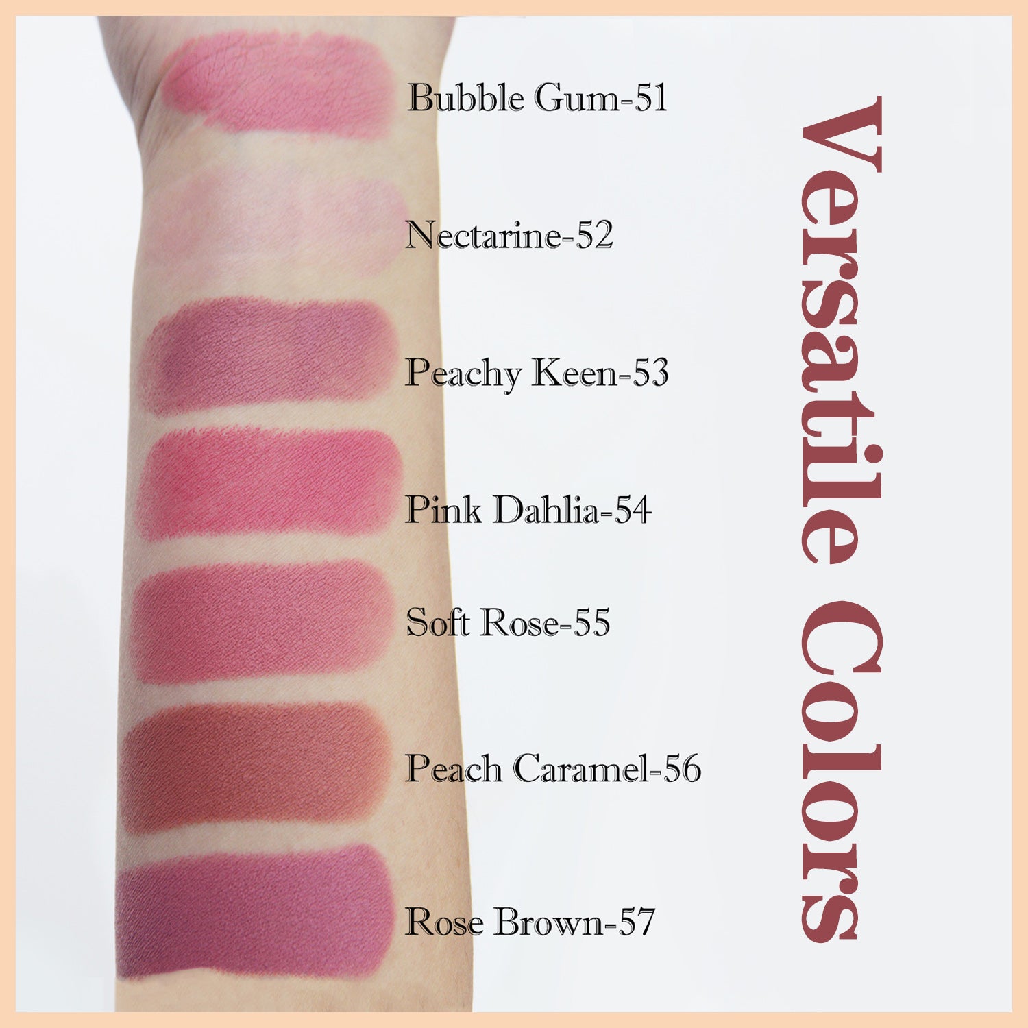 Pink Dahlia - 54