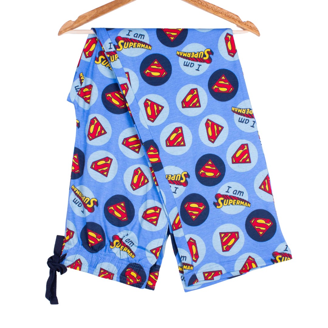 I am Superman!