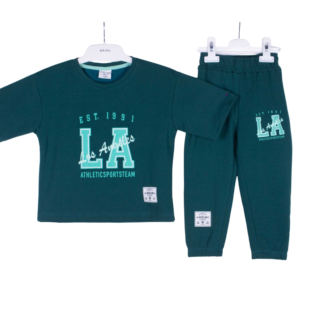 Forest LA Cotton Set