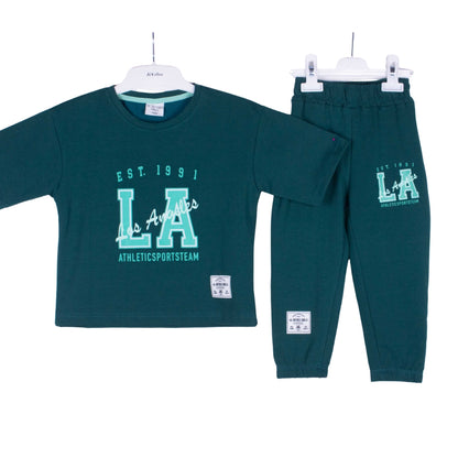 Forest LA Cotton Set