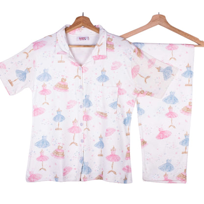 Pastel Ballet Girl
