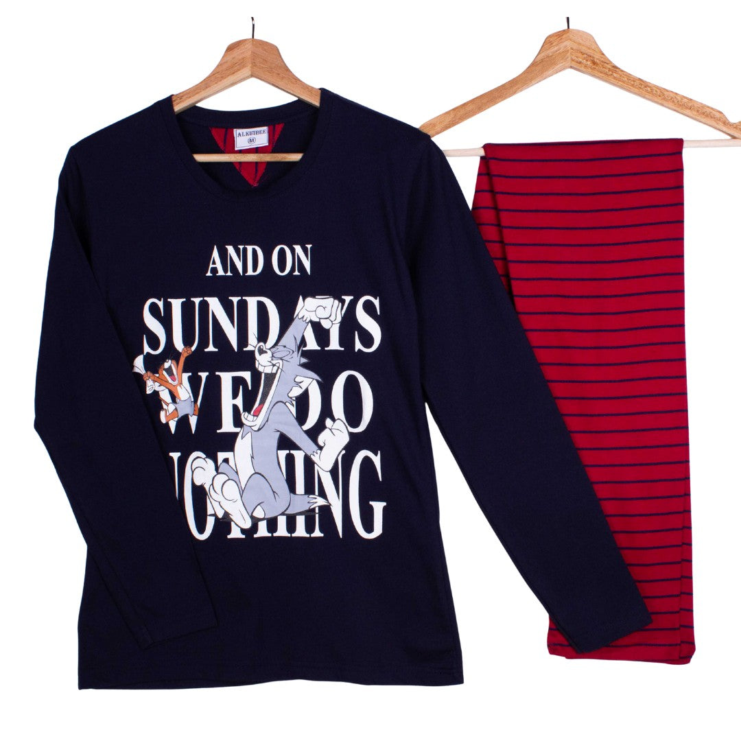 Lazy Sunday - Tom Jerry