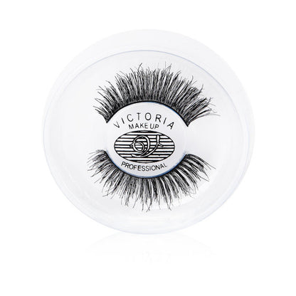 3D Human Hair Eyelash