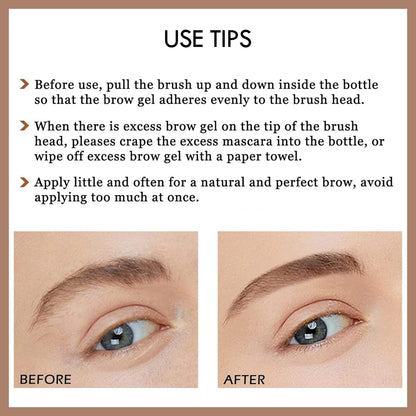 Brow Gel Mascara - 103
